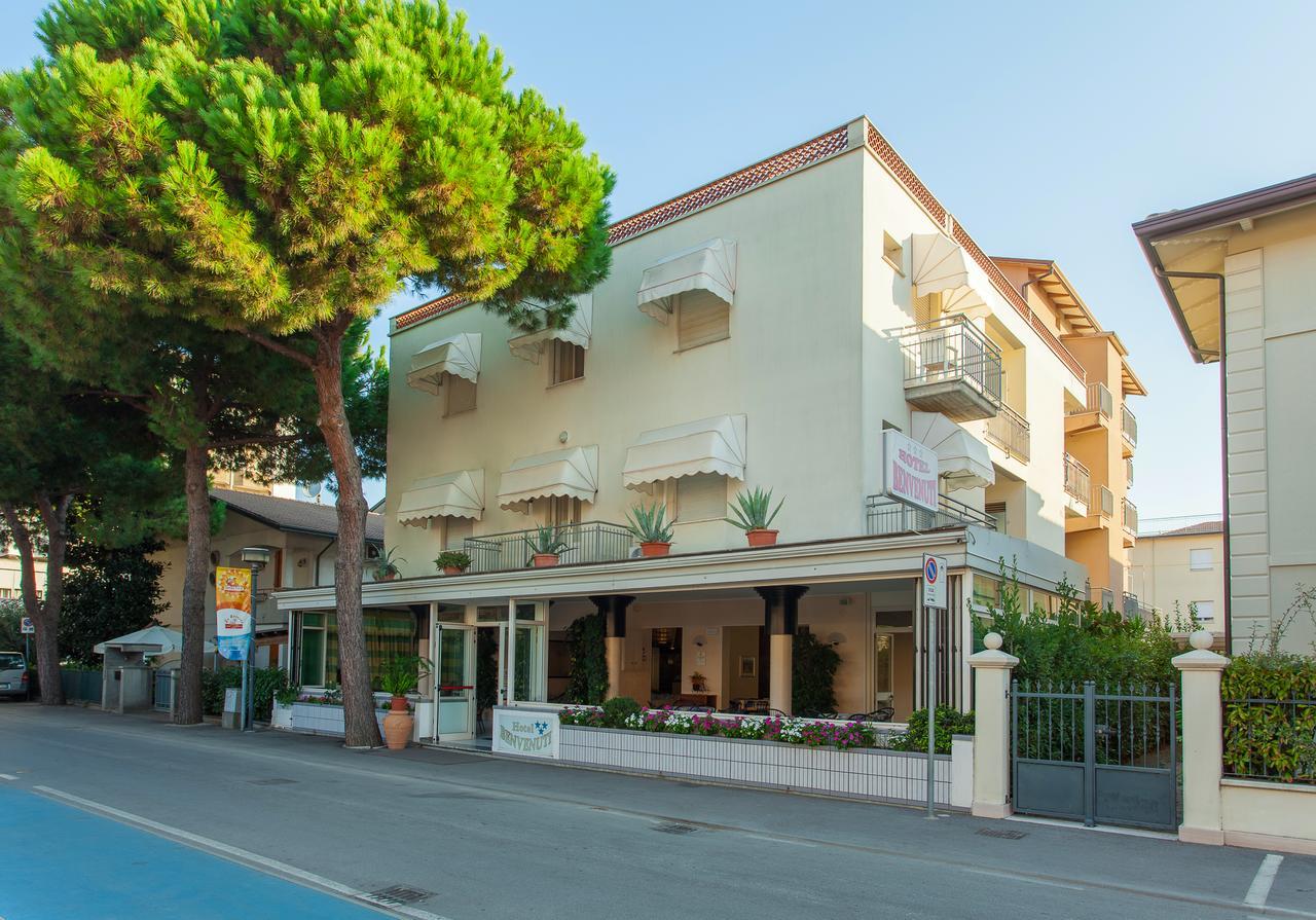 Hotel Benvenuti Gatteo a Mare Buitenkant foto